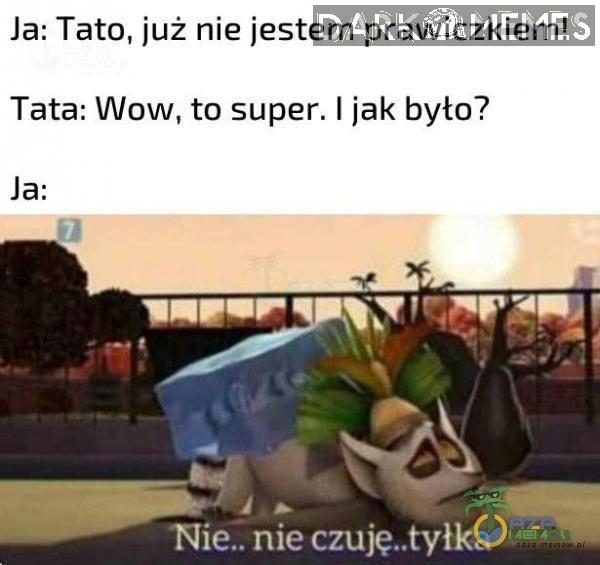 Ukradłem ale się nie wstydzę