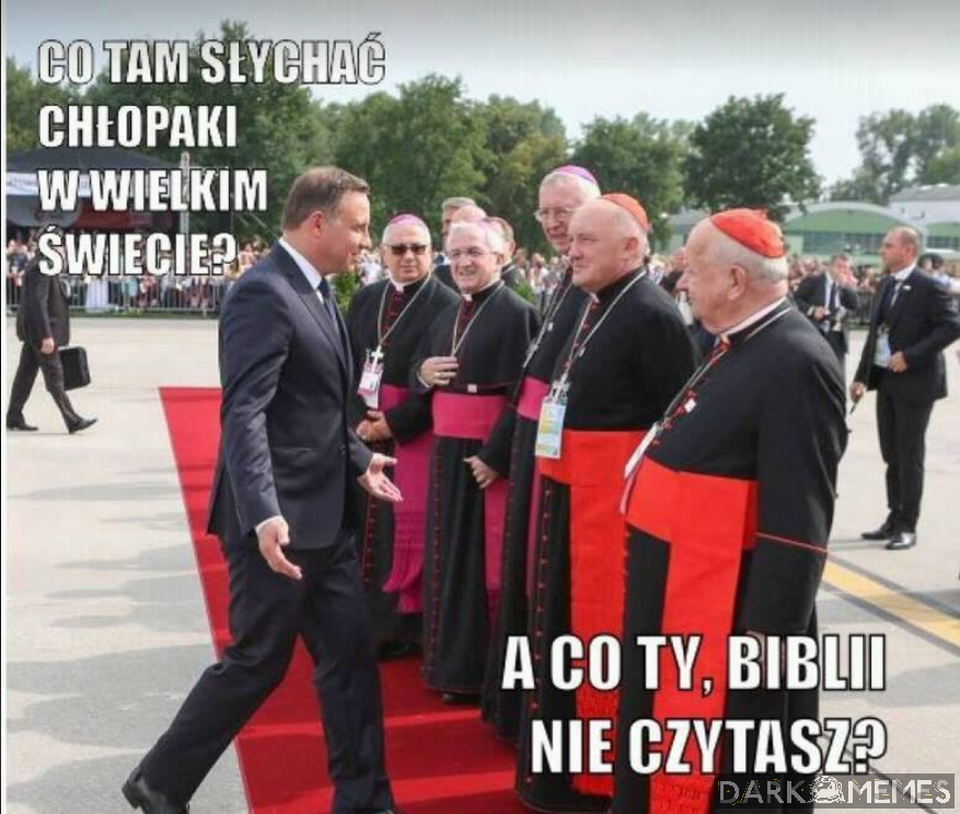 Andrzej duda rozłóż uda