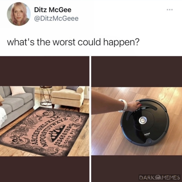 Połączenie z piekła rodem