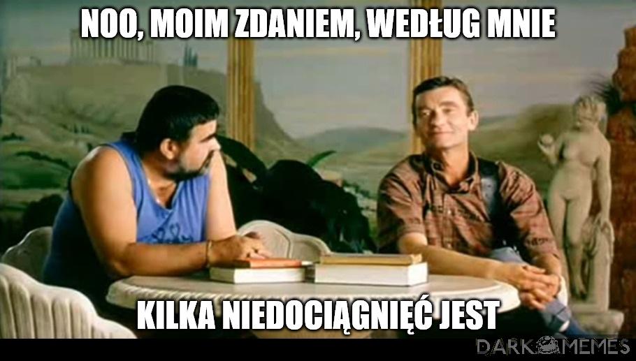 Kiedy ktoś zapyta w jakim stanie jest strona darkmemes.pl