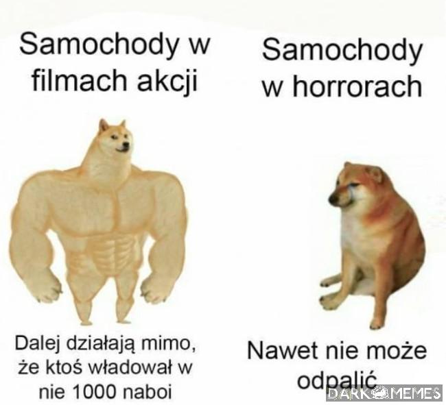 Szybciej bo mnie złapie