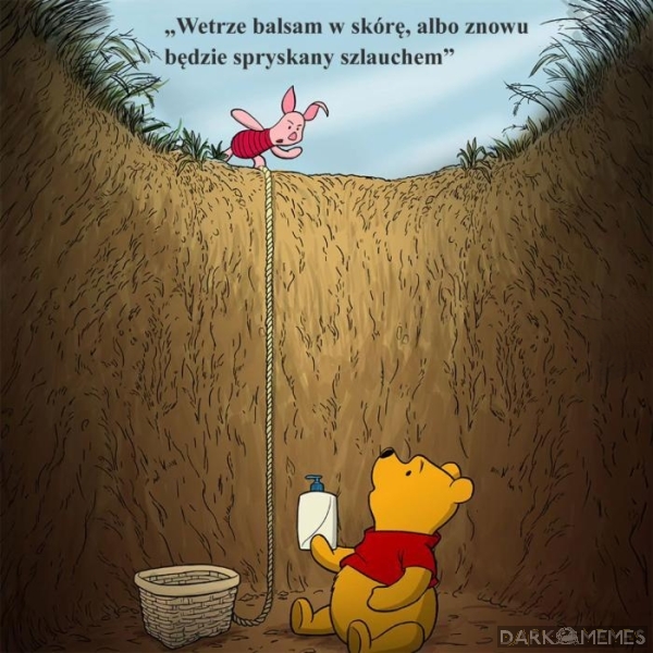 Milczenie Puchatków