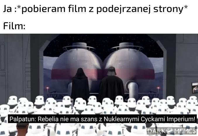 Świetny film