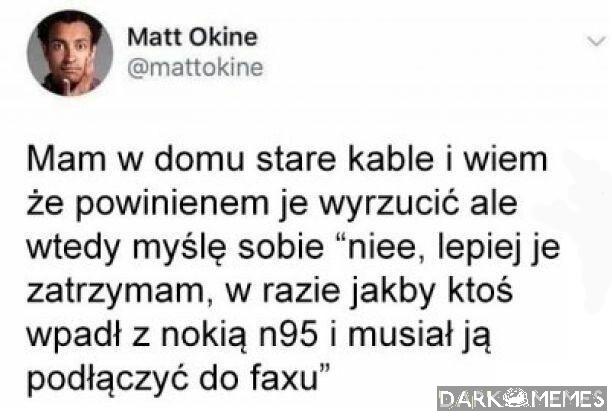 Lepiej zostaw