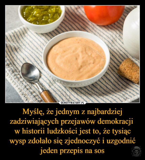 Pokój między narodami.