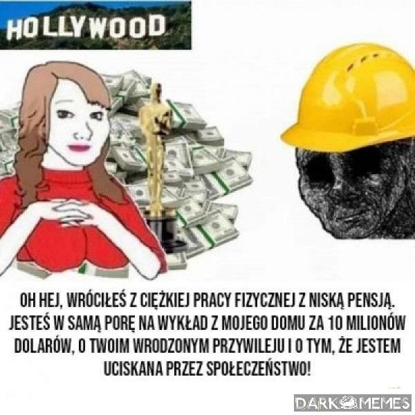 Co za ucisk społeczny