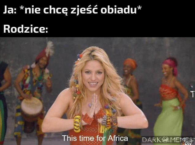 Bo dzieci są głodne 