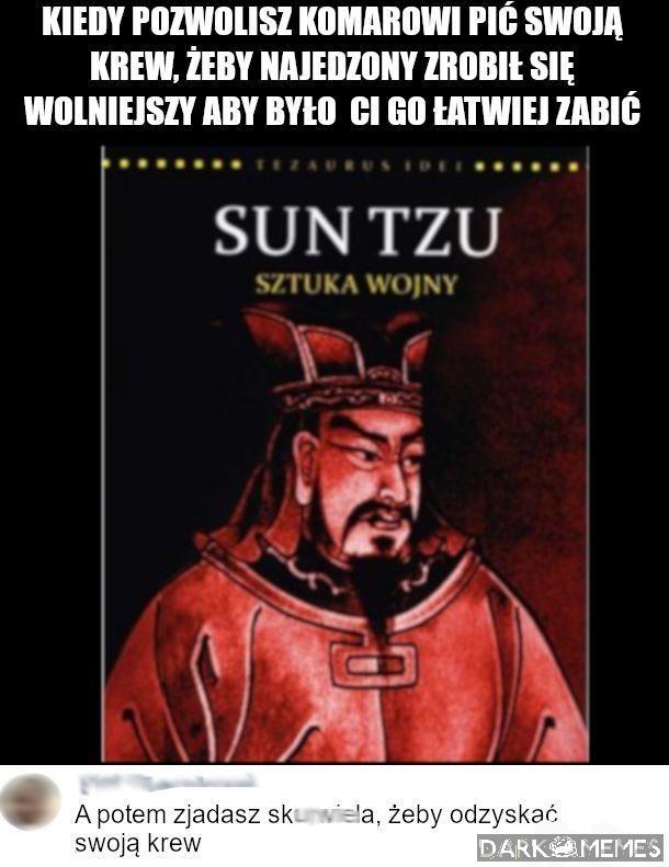 Giń potworze!