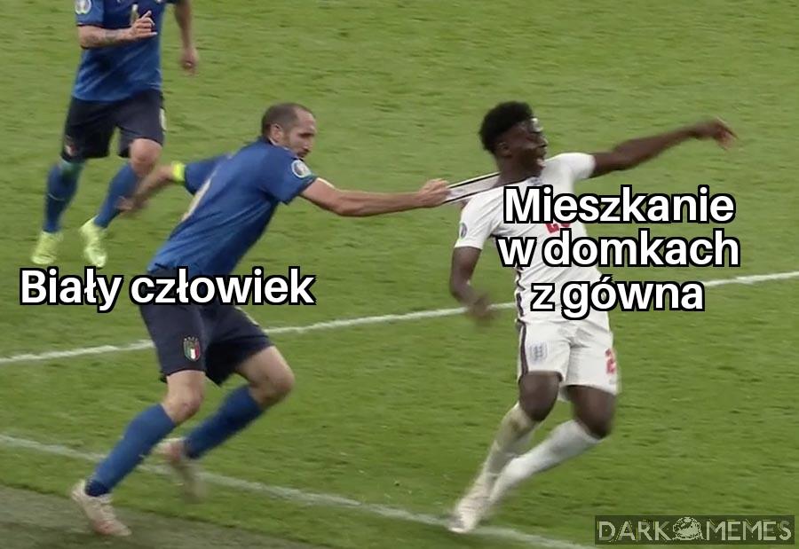 Kolor skóry się trafił