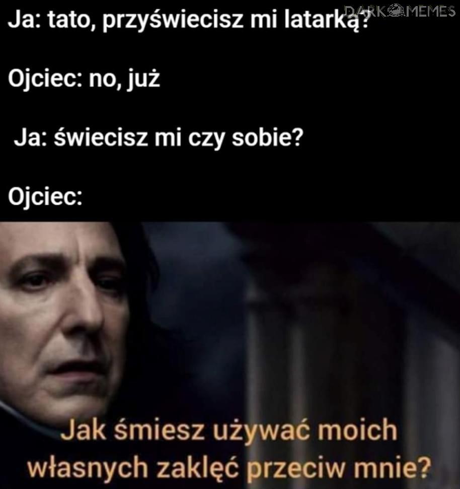 Stary snejp