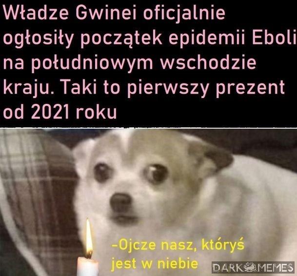 Niespodzianka