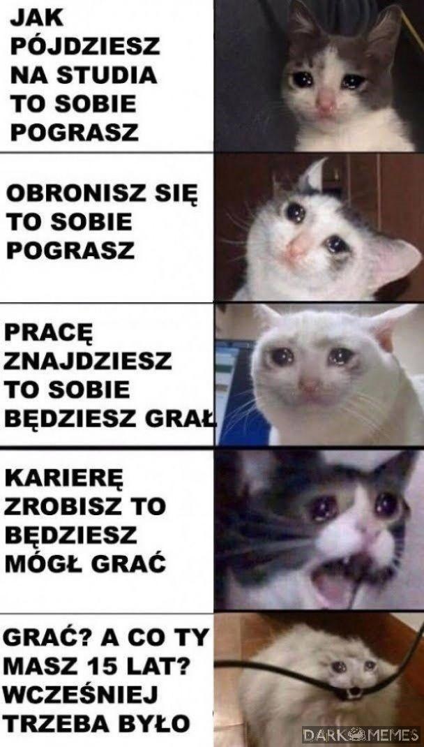 Szkoda tracić czas