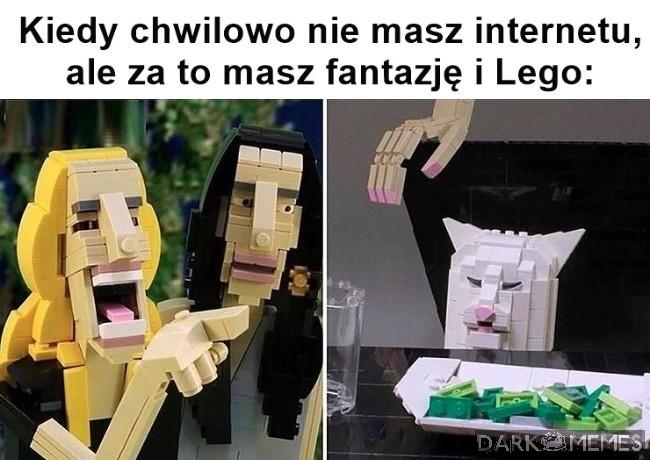 Urwałeś mi kabel od internetu