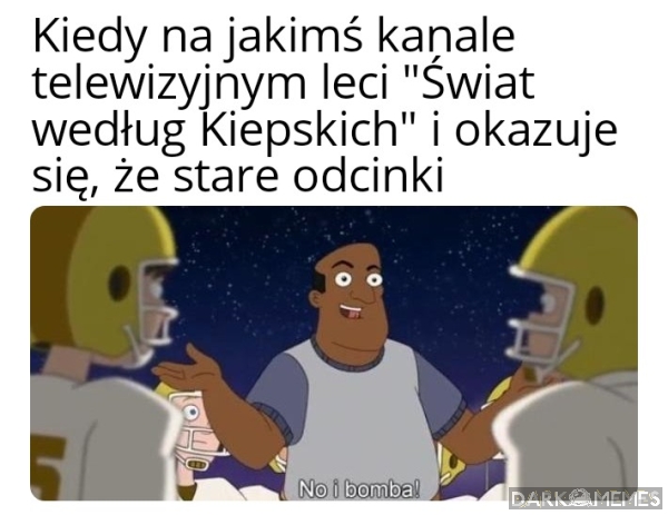 Przed powrotem Waldusia najlepiej 