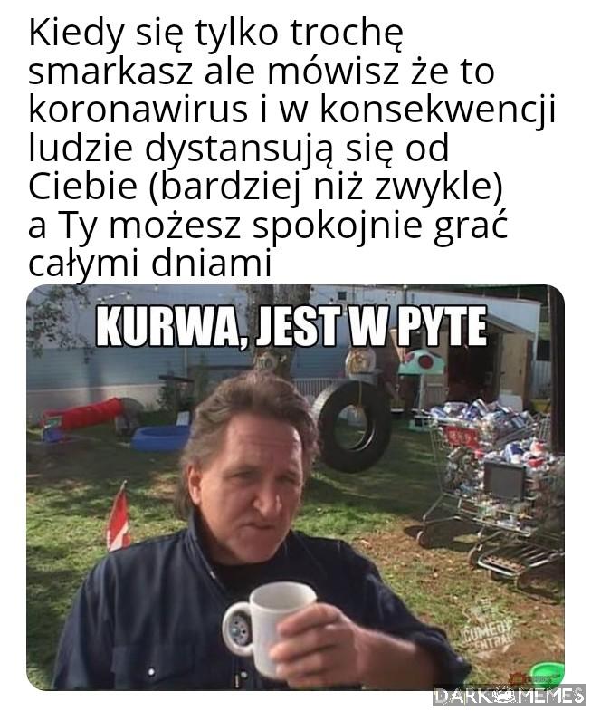 I jak tu nie kochać życia?