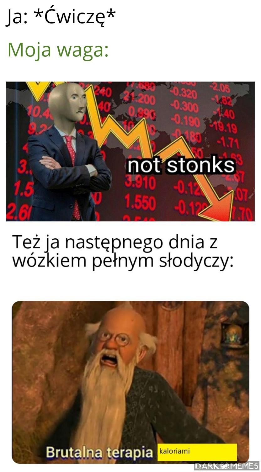 Nadrobić trzeba