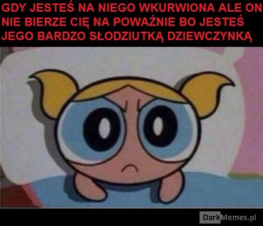 Wkurwiona 