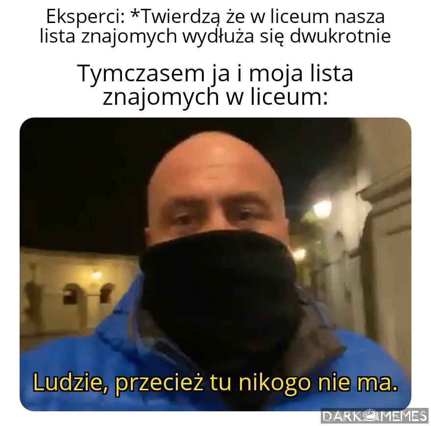 Całe życie