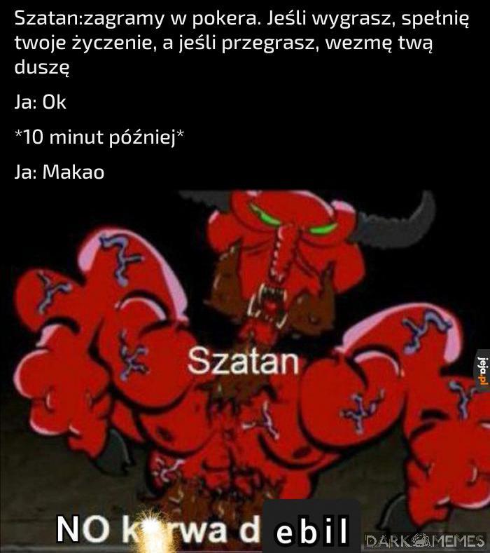Wygrałem?