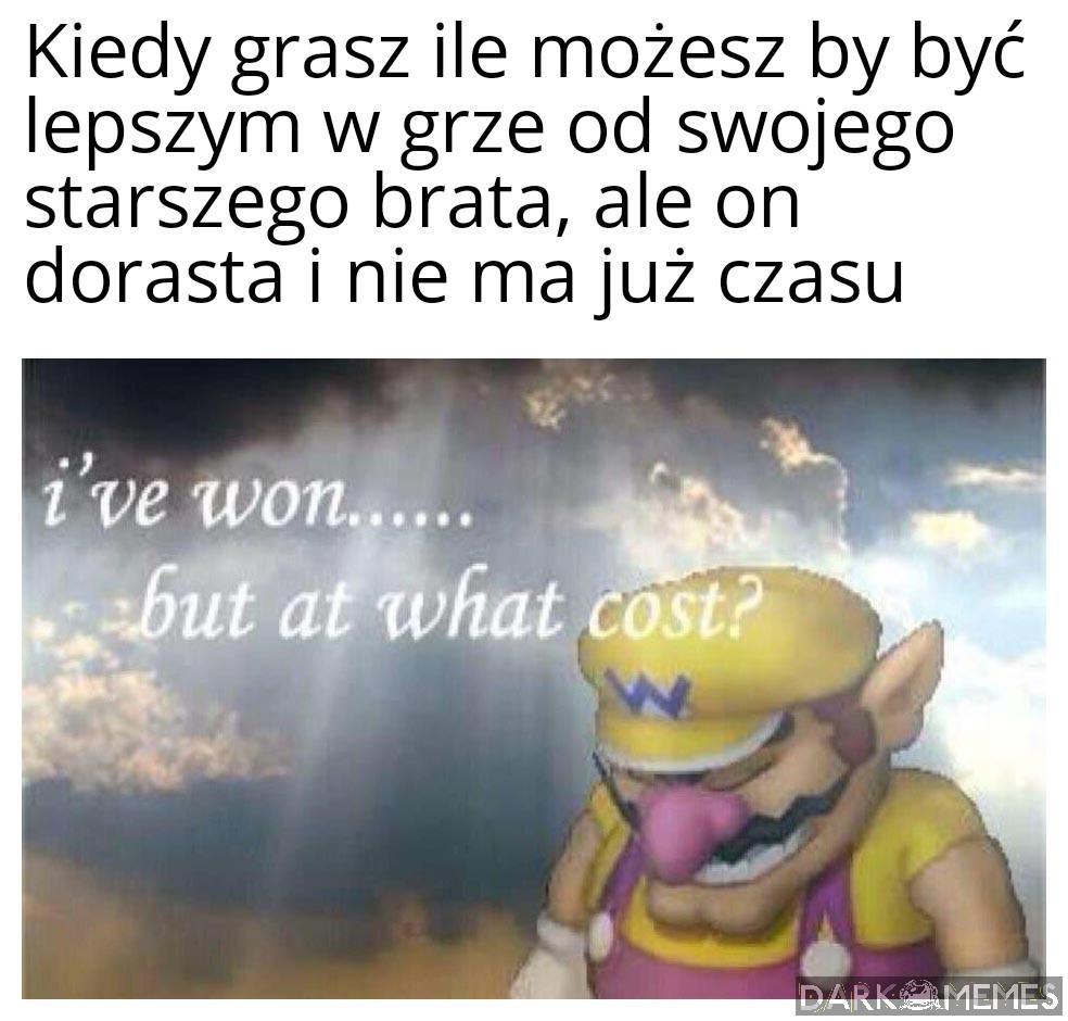 Czas Ty chuju