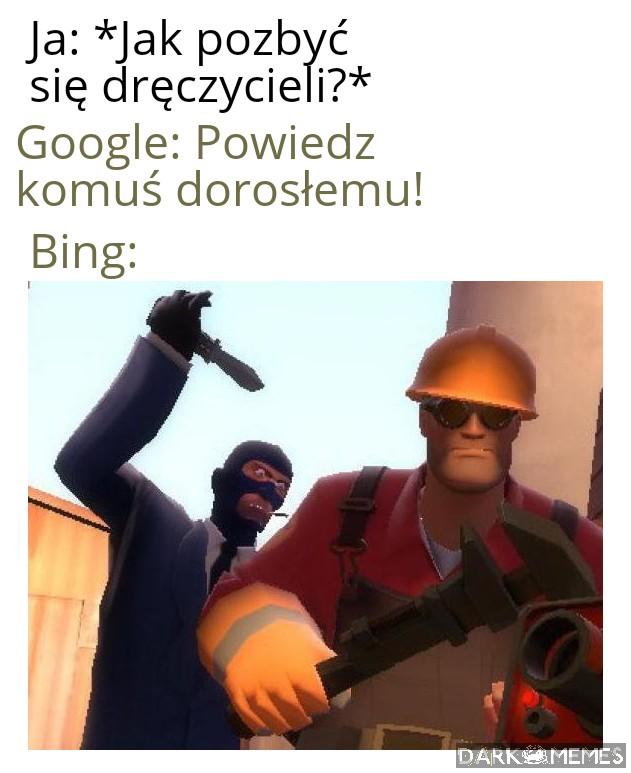 Zabij kurwa tego ludzia