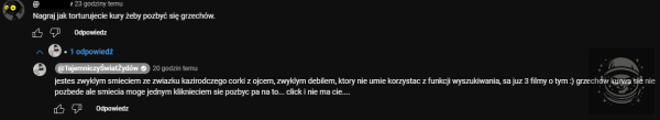 skąd ten atysemityzm
