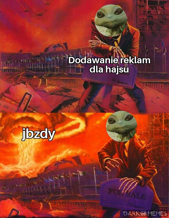 Co za ludzie...