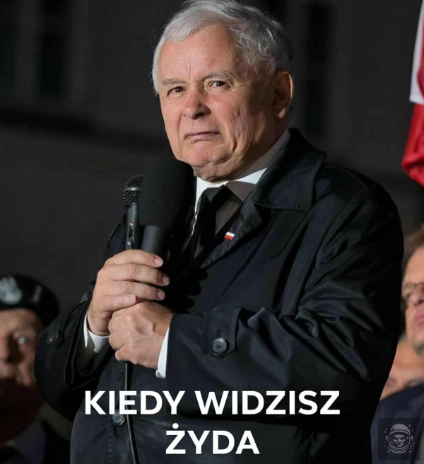 Wiadomo co, wiadomo kogo.