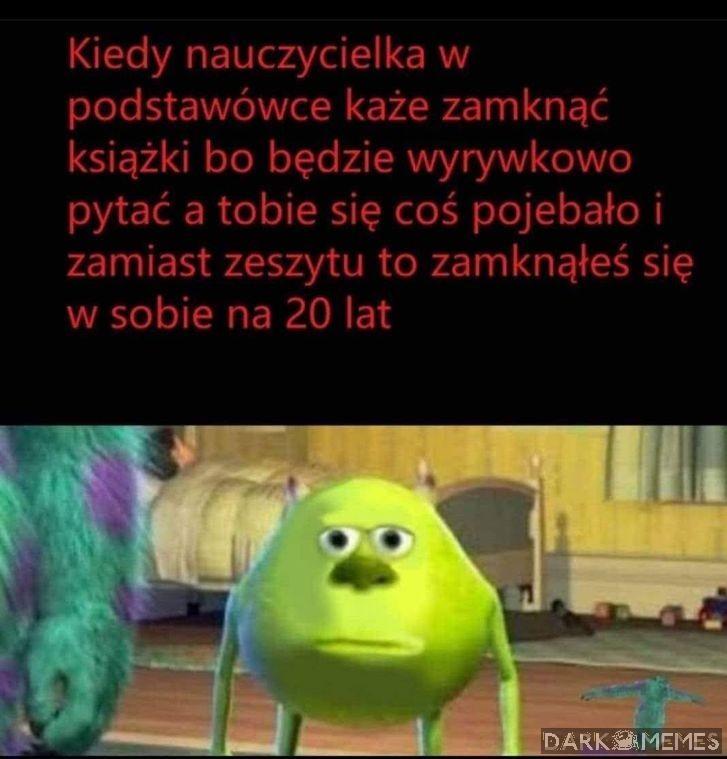 Tak było