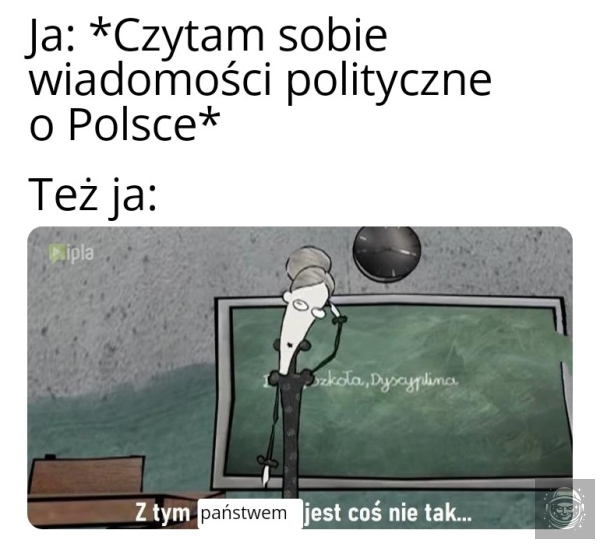 POjebany kraj