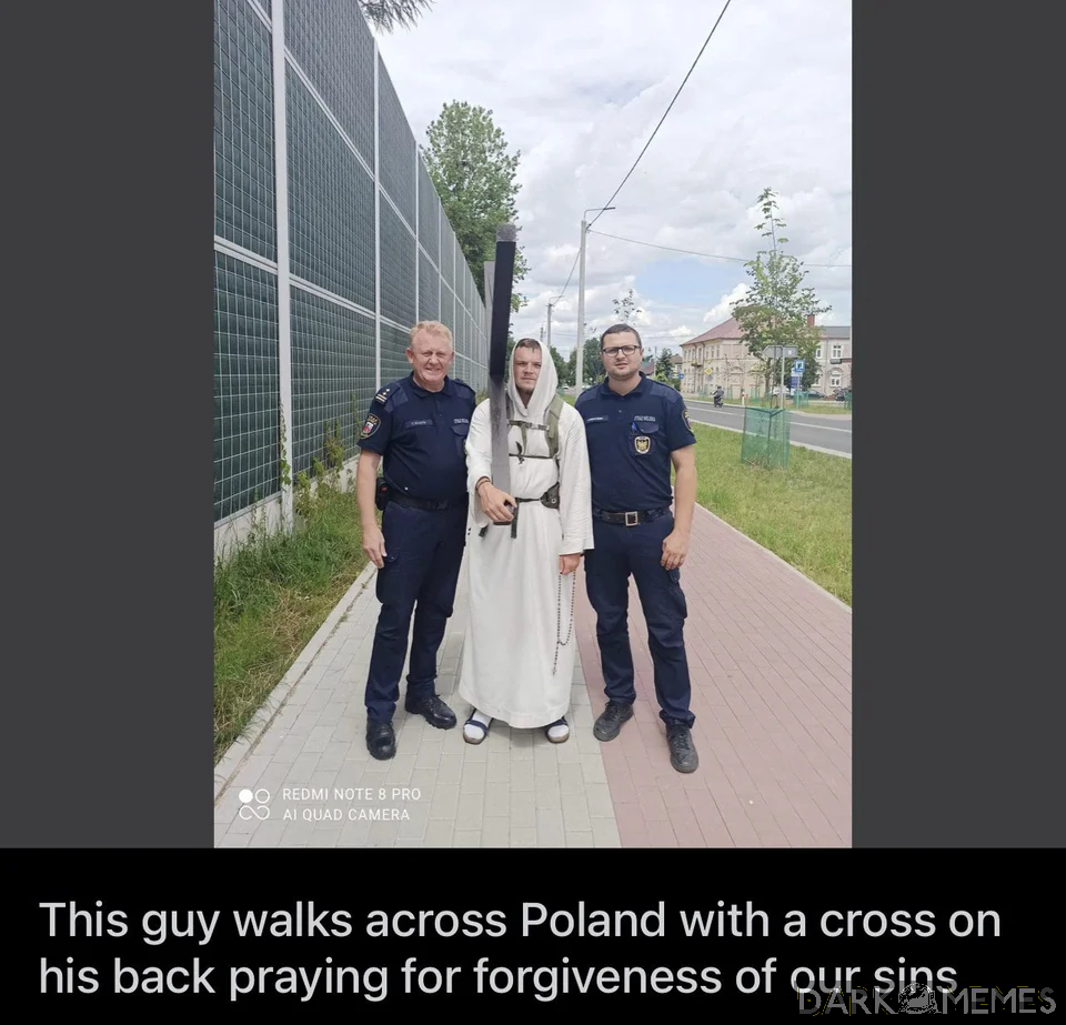Największy Polski ateista