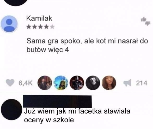 Uświadomiłeś mi