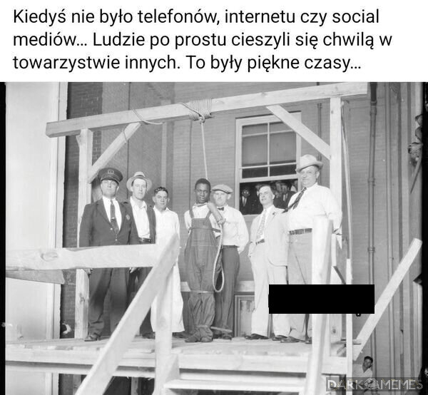 To były czasy