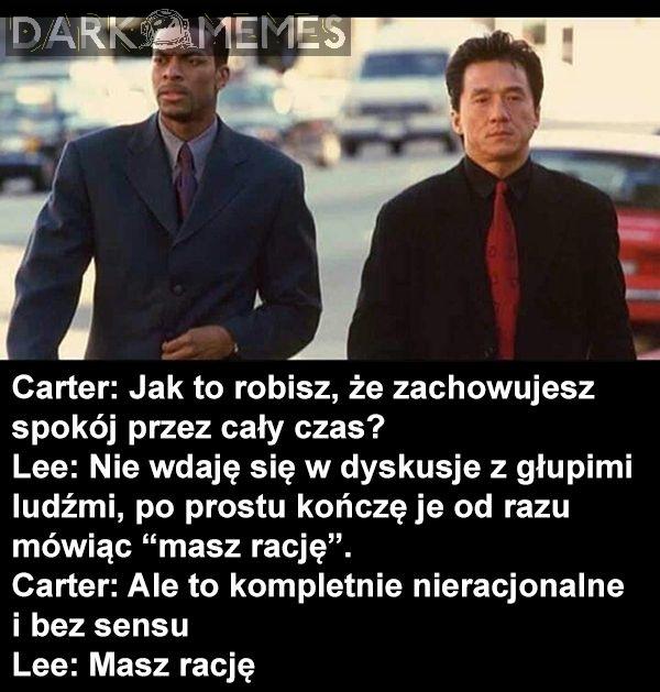 Masz rację