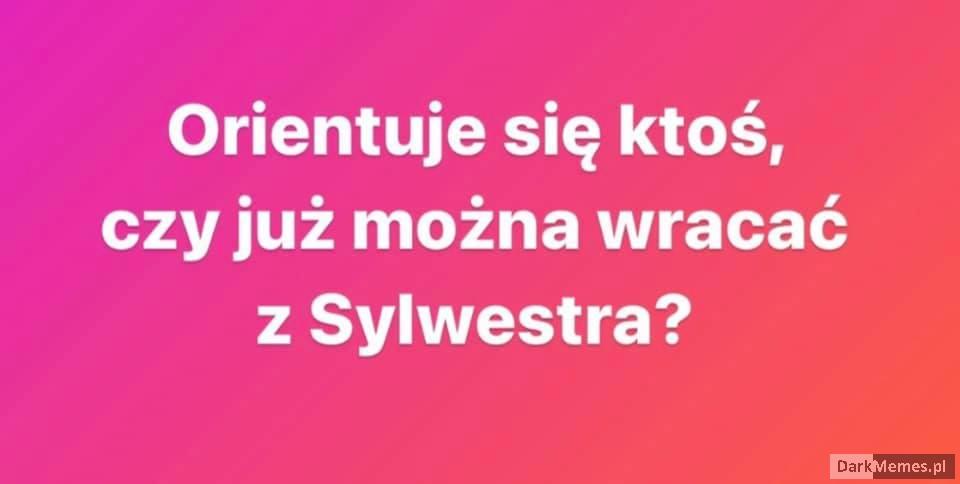 Czy to już?