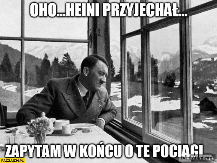 Zapomniał