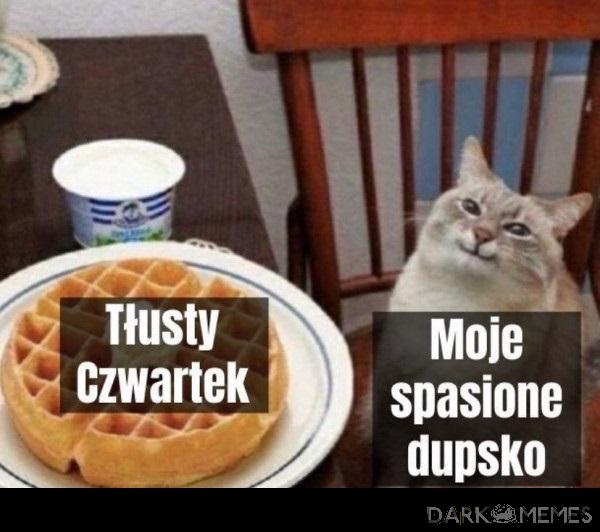 Tłusty Czwartek 