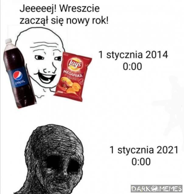 Już nie mogę