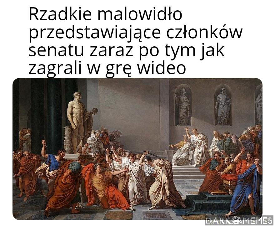 Agresja...