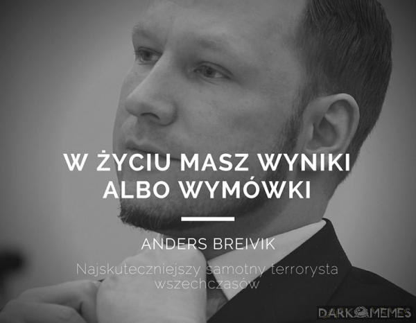 Cytat wielkich ludzi.