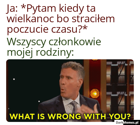 Nie było