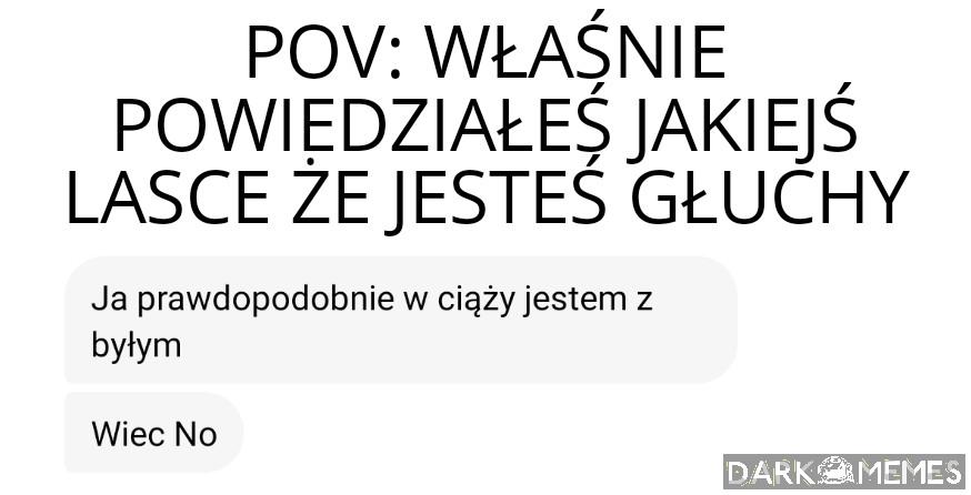 Nie gryzę przecież