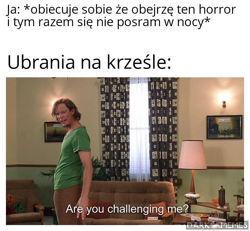 Chcesz się założyć?