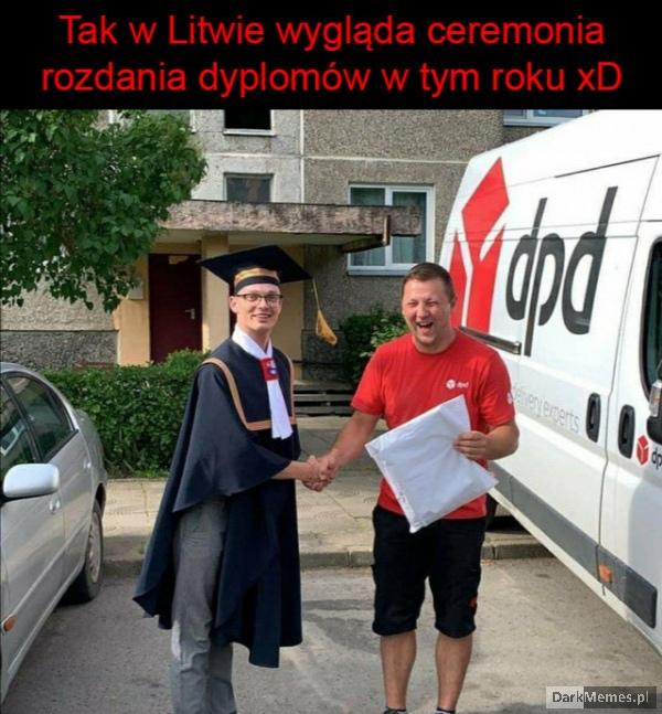 Kiedy zamówisz dyplom w darknecie