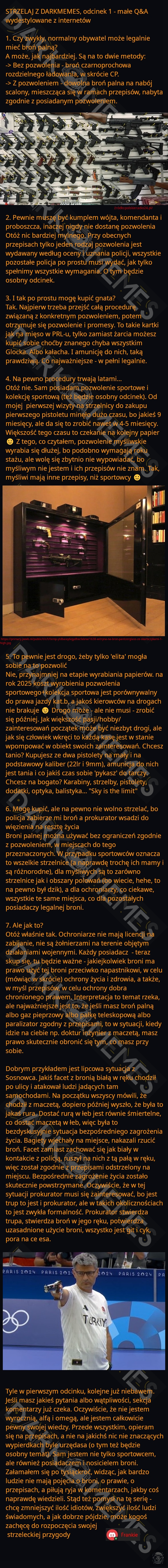 Strzelaj z DarkMemes odcinek 1