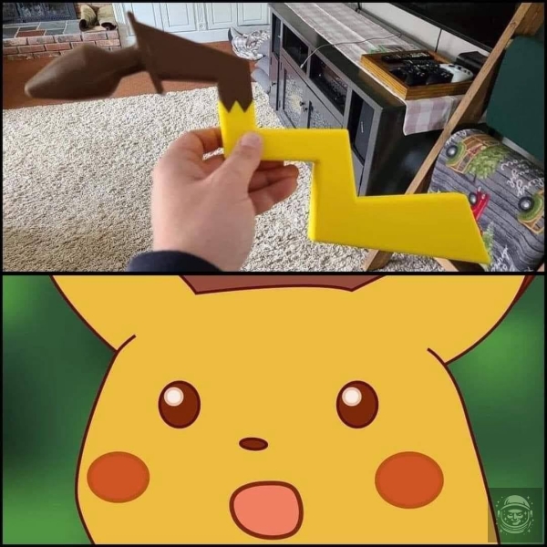 pika pika