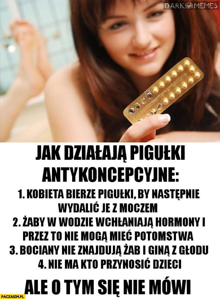 Wszystko przez nie