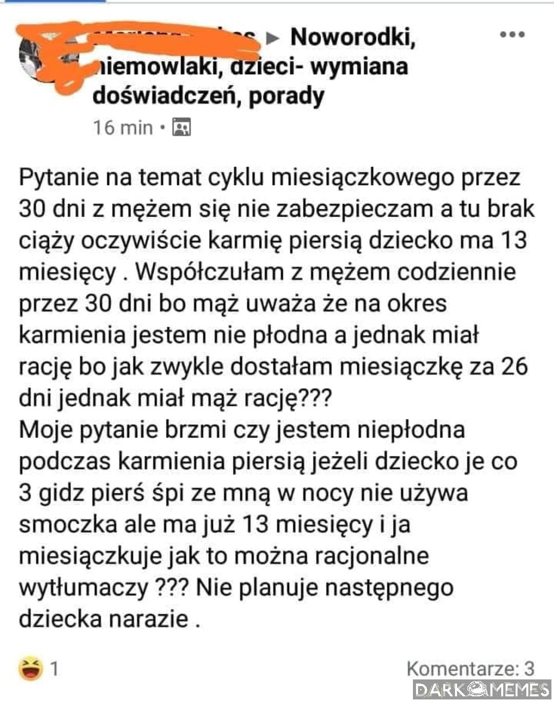 Madki i ich płodność 