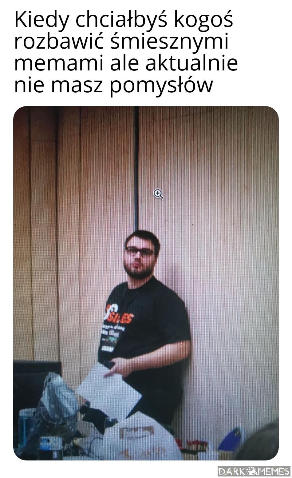 Daj ktoś pomysł