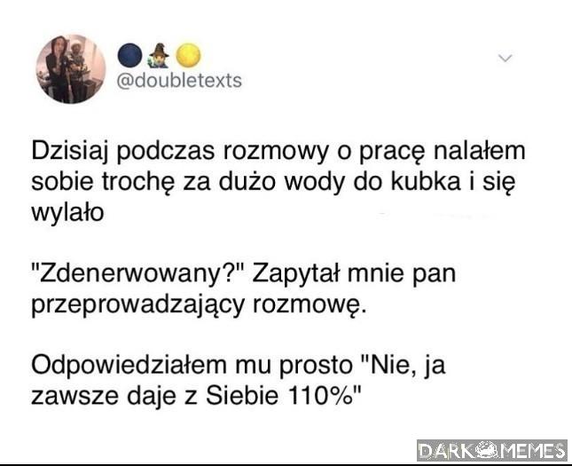 Ale pensja to 30%